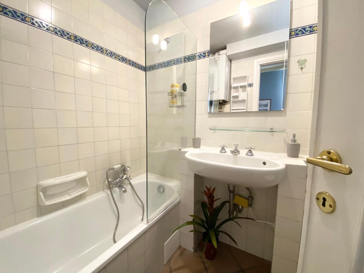 Trastevere Rome'S Heart Charming Appartment 8 Dış mekan fotoğraf