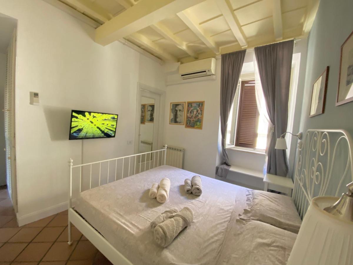 Trastevere Rome'S Heart Charming Appartment 8 Dış mekan fotoğraf