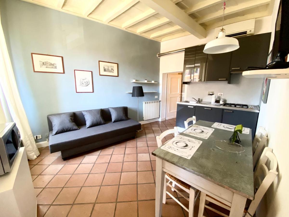 Trastevere Rome'S Heart Charming Appartment 8 Dış mekan fotoğraf