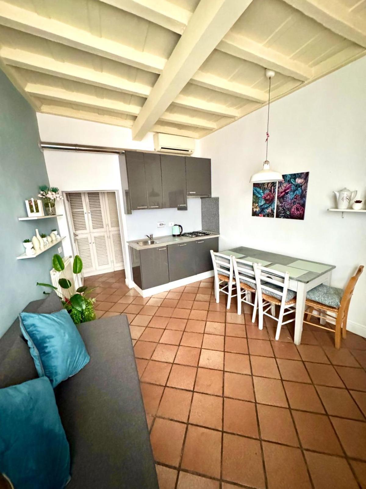Trastevere Rome'S Heart Charming Appartment 8 Dış mekan fotoğraf